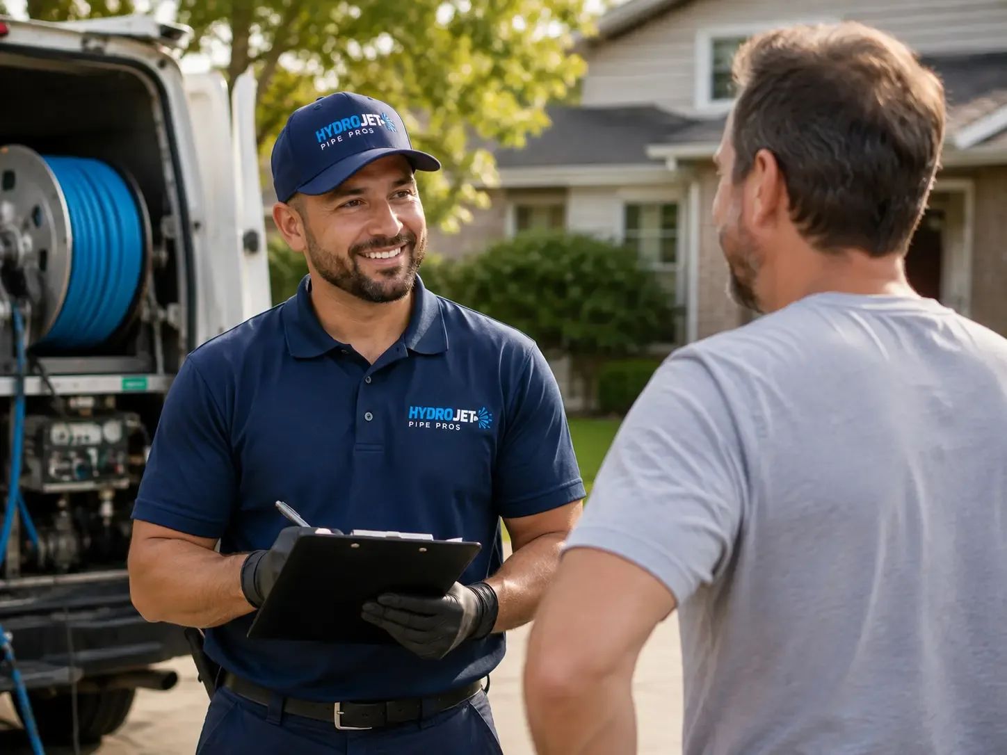Hydro Jet Pipe Descaling Bates City, MO FAQs